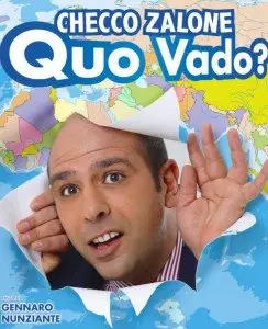 Quo vado? (2016)