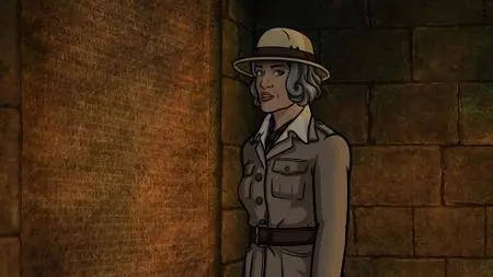 Archer S09E08