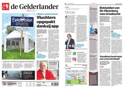 De Gelderlander - Nijmegen – 21 mei 2019