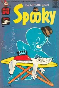 Spooky 054 (1961) (Harvey) (INC)