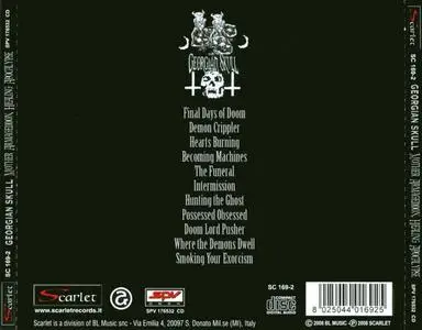 The Georgian Skull - Mother Armageddon, Healing Apocalypse (2006) {Scarlet/SPV Recordings} **[RE-UP]**