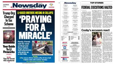 Newsday – July 02, 2021