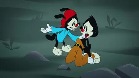 Animaniacs S02E02