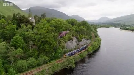 BBC - Scotland from the Sky Series 3 (2021)