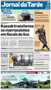 Jornal da Tarde - SP em PDF, Sábado, 12 de Setembro de 2009