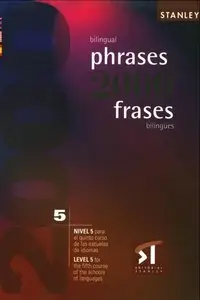 2000 bilingual phrases : level 5 (Spanish Edition)
