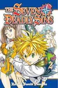 The Seven Deadly Sins v02 (2014)