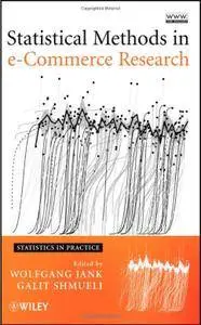Statistical Methods in e-Commerce Research (Repost)
