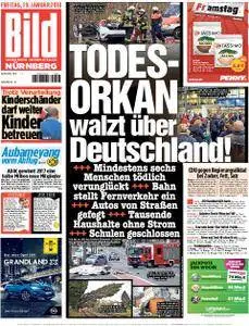 Bild Nürnberg - 19. Januar 2018