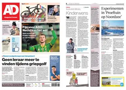 Algemeen Dagblad - Den Haag Stad – 04 februari 2019