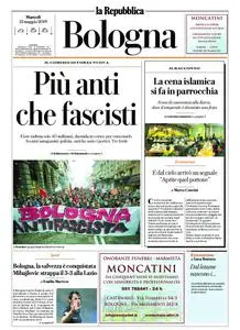 la Repubblica Bologna – 21 maggio 2019