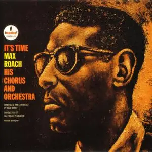 Max Roach - It's Time (1962) {Impulse! Japan MVCJ-19084 rel 1998}