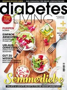 Diabetes Living Germany - August-September 2022