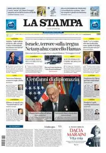 La Stampa Biella - 1 Dicembre 2023