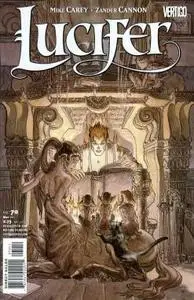 Lucifer Vol.1 No.70 Mar 2006