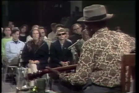 Mance Lipscomb - In Concert (2003)