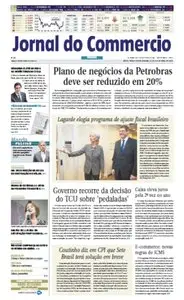 Jornal do Commercio - 17, 18 e 19 de abril de 2015 - Sexta, Sábado e Domingo