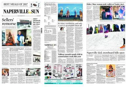 Naperville Sun – December 29, 2017