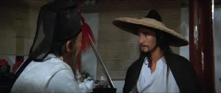 Feng liu duan jian xiao xiao dao / The Deadly Breaking Sword (1979)