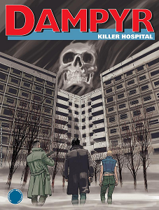 Dampyr - Volume 270 - Killer Hospital