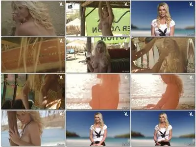 Ramona Bernhard - German Playmate of the Month for May 2015 (Video 2)