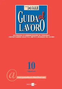 Guida al Lavoro n.10 - 03.07.2014