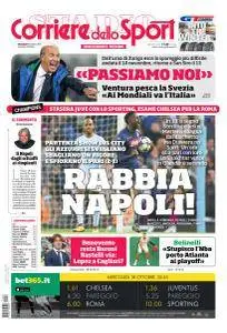 Corriere dello Sport Campania - 18 Ottobre 2017