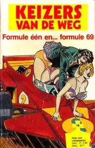 Keizers Van De Weg - 14 - Formule Een En Formule 69