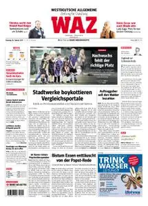 WAZ Westdeutsche Allgemeine Zeitung Duisburg-West - 26. Februar 2019