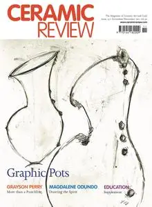 Ceramic Review - November/ December 2011