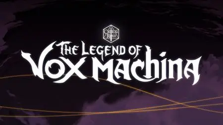 The Legend of Vox Machina S02E09