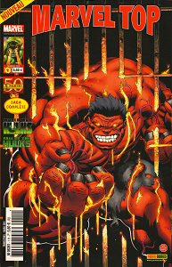 Marvel Top - Tome 1 - La Bombe Humaine (Série 2)
