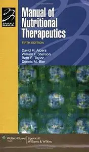 Manual of Nutritional Therapeutics