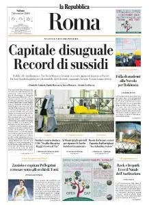 la Repubblica Roma - 7 Dicembre 2019