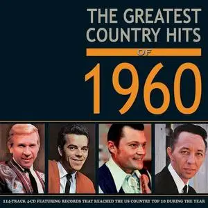 VA - Greatest Country Hits Of 1960 (2021)