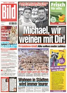 Bild - 06 August 2021