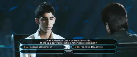Slumdog Millionaire (2008)