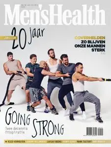 Men's Health Netherlands – december 2018