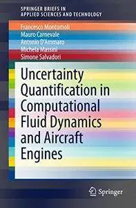 Uncertainty Quantification in Computational Fluid Dynamics and Aircraft Engines(Repost)