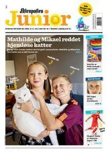 Aftenposten Junior – 10. juli 2018