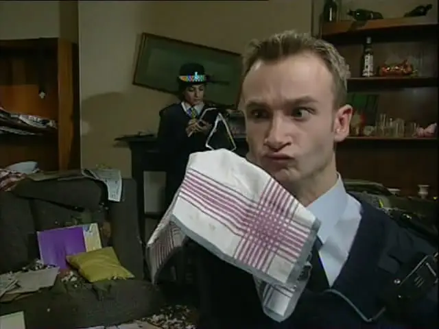 Thin Blue Line Series One Episode Two