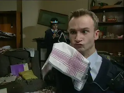 Thin Blue Line Series One Episode Two