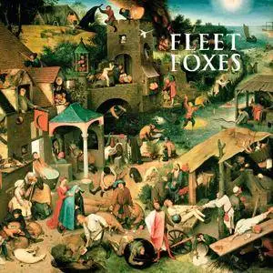 Fleet Foxes - Fleet Foxes (2008/2013) [Official Digital Download 24/88]