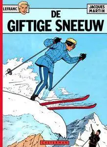 LeFranc - 03 - De Giftige Sneeuw BewerktAangevuld