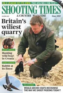 Shooting Times & Country - 10 April 2019
