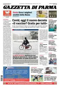 Gazzetta di Parma - 3 Dicembre 2020
