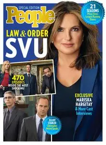 PEOPLE Law & Order SVU – January 2020