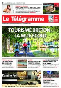 Le Télégramme Landerneau - Lesneven – 24 mai 2023