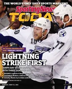 Sporting News Today - 15 May 2011