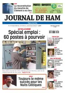 Le Journal de Ham - 01 mai 2019
